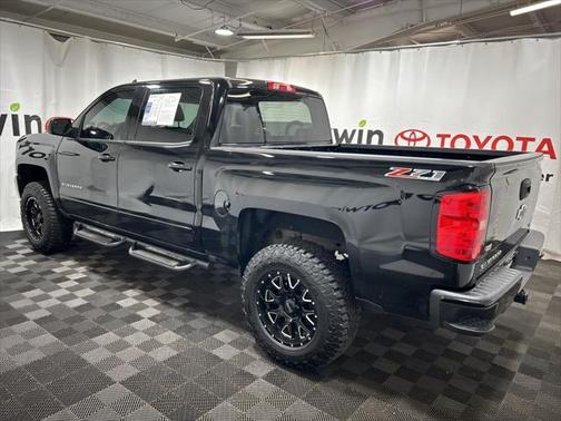 2017 Chevrolet Silverado 1500 2LT