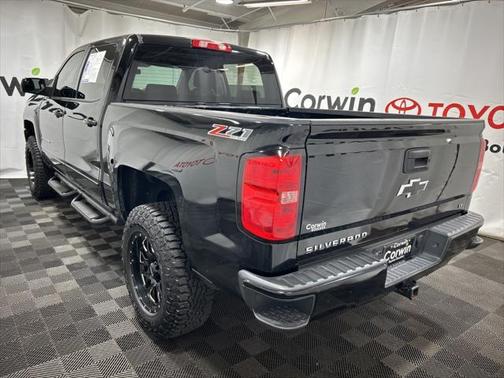 2017 Chevrolet Silverado 1500 2LT