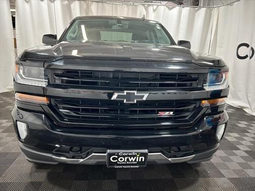 2017 Chevrolet Silverado 1500 2LT