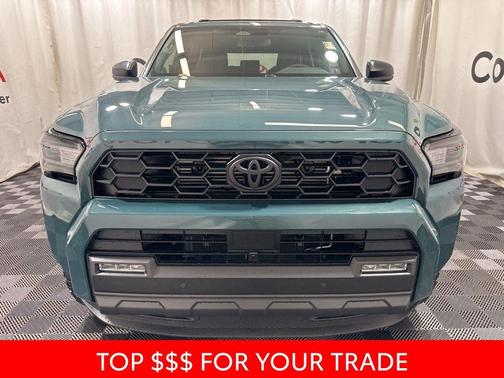 2025 Toyota 4Runner TRD Off Road