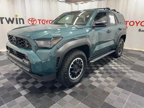 2025 Toyota 4Runner TRD Off Road