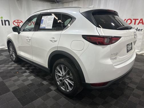 2020 Mazda CX-5 Grand Touring Reserve