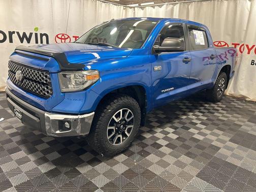 2018 Toyota Tundra SR5