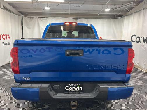 2018 Toyota Tundra SR5