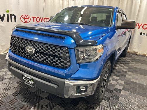 2018 Toyota Tundra SR5