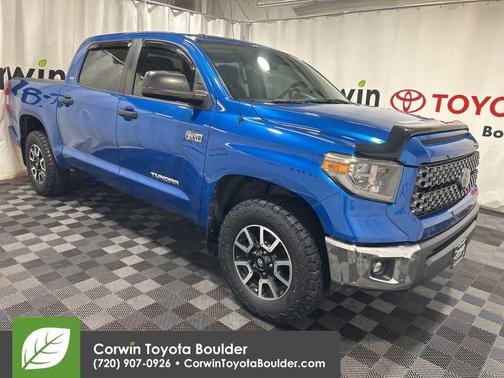 2018 Toyota Tundra SR5