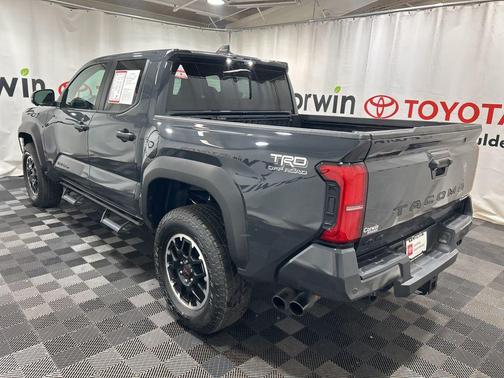 2025 Toyota Tacoma TRD Off Road