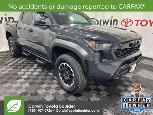 2025 Toyota Tacoma TRD Off Road