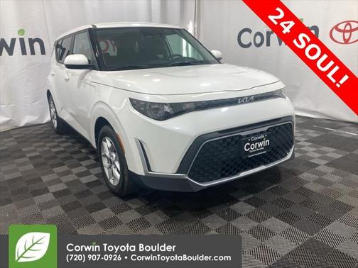 2024 Kia Soul LX