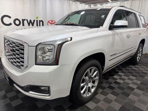 2019 GMC Yukon Denali