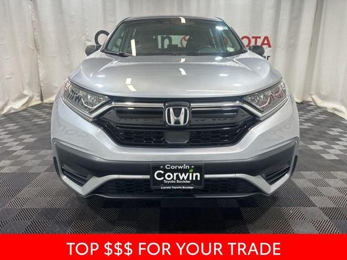 2020 Honda CR-V AWD LX
