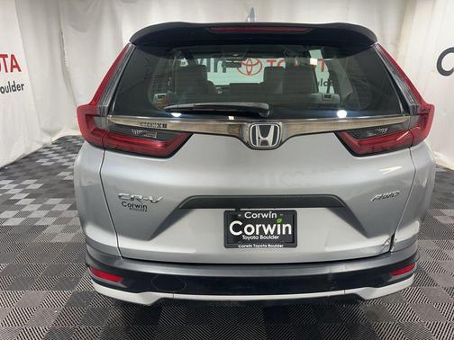 2020 Honda CR-V AWD LX