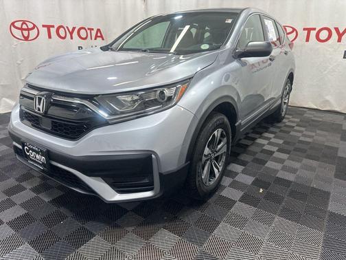2020 Honda CR-V AWD LX