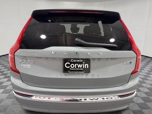 Gray 2025 Volvo XC90 B5 Core