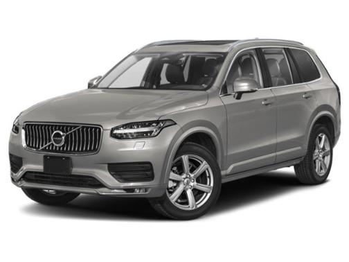 Gray 2025 Volvo XC90 B5 Core