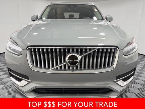 Gray 2025 Volvo XC90 B5 Core