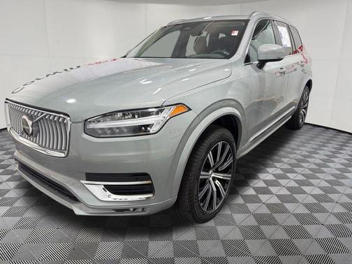Gray 2025 Volvo XC90 B5 Core