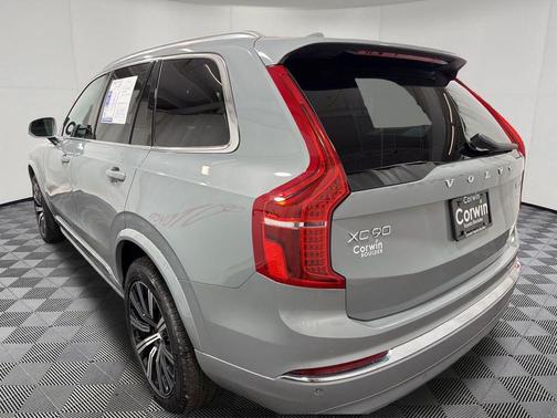 Gray 2025 Volvo XC90 B5 Core