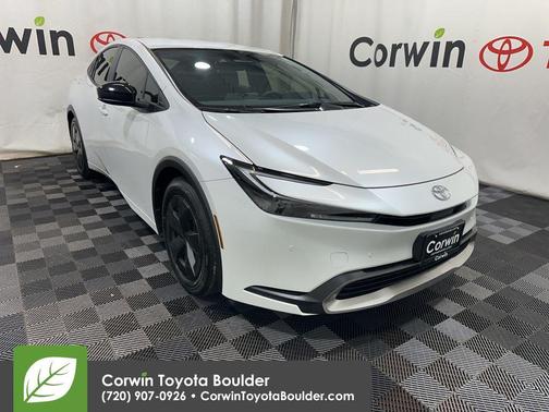 2026 Toyota Prius Plug-In Hybrid SE