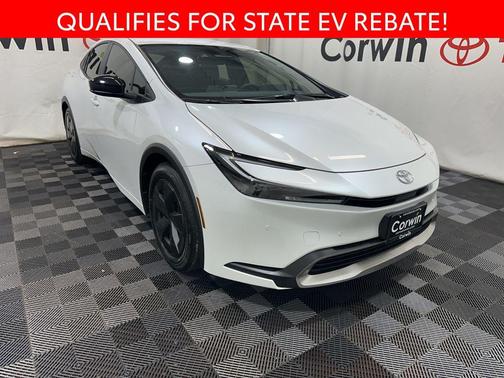 2026 Toyota Prius Plug-In Hybrid SE