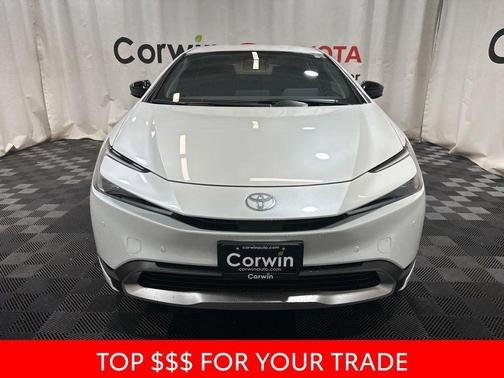 2026 Toyota Prius Plug-In Hybrid SE