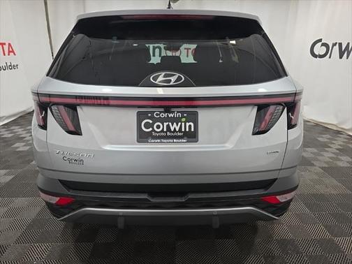 2024 Hyundai TUCSON Limited