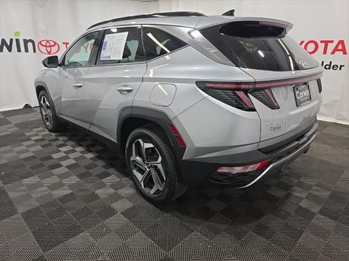 2024 Hyundai TUCSON Limited