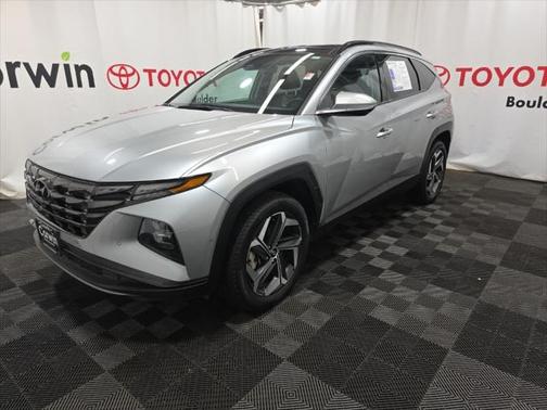 2024 Hyundai TUCSON Limited
