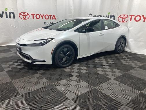 2025 Toyota Prius Plug-In Hybrid SE