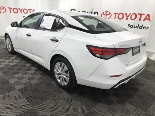 2025 Nissan Sentra S