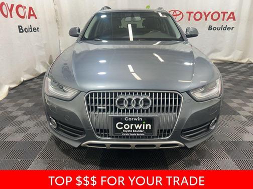 2016 Audi allroad 2.0T Premium Plus