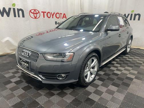 2016 Audi allroad 2.0T Premium Plus