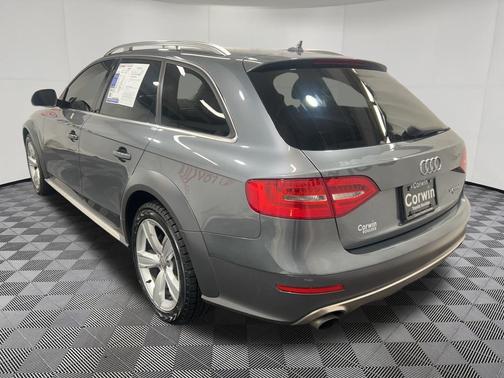 Monsoon Gray Metallic 2016 Audi allroad 2.0T Premium Plus