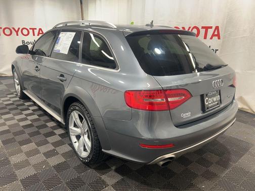 2016 Audi allroad 2.0T Premium Plus