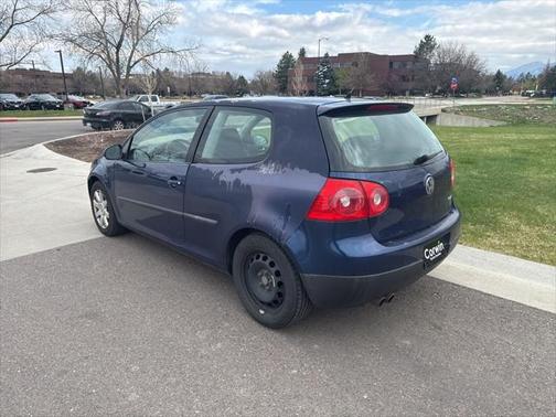 2007 Volkswagen Rabbit Base