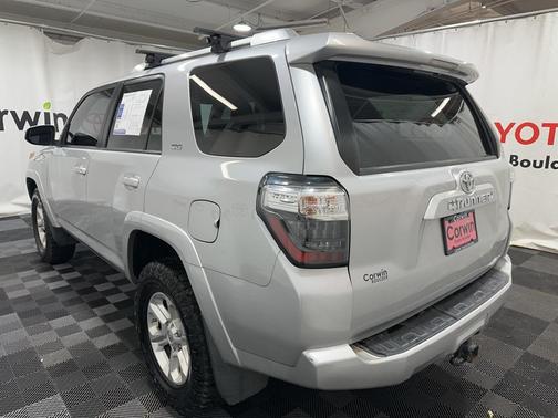 2017 Toyota 4Runner SR5