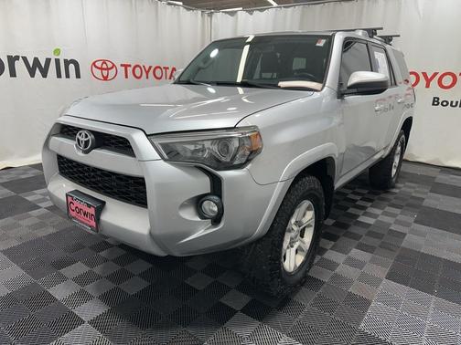 2017 Toyota 4Runner SR5