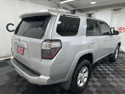 2017 Toyota 4Runner SR5