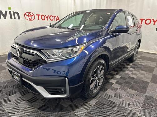 2020 Honda CR-V AWD EX