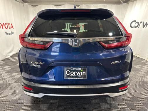 2020 Honda CR-V AWD EX