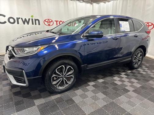 2020 Honda CR-V AWD EX