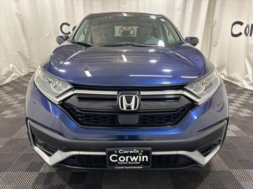 2020 Honda CR-V AWD EX