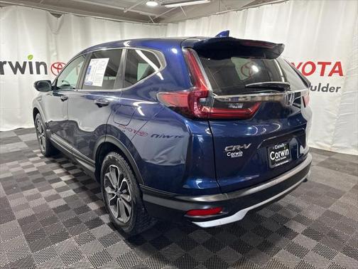 2020 Honda CR-V AWD EX