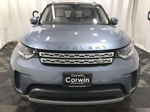 2018 Land Rover Discovery HSE