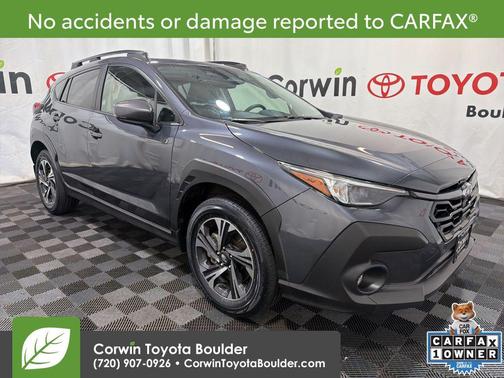 2024 Subaru Crosstrek Premium