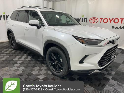 2026 Toyota Grand Highlander Limited
