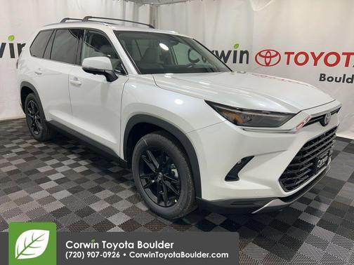 2026 Toyota Grand Highlander Limited