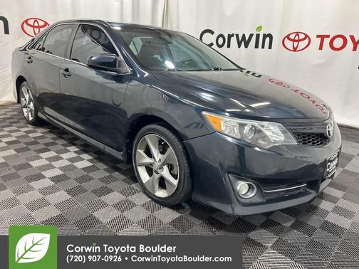 2014 Toyota Camry SE Sport