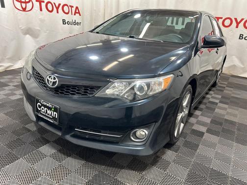 2014 Toyota Camry SE Sport