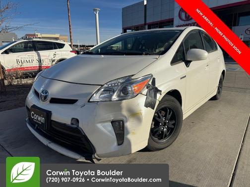 2014 Toyota Prius Two